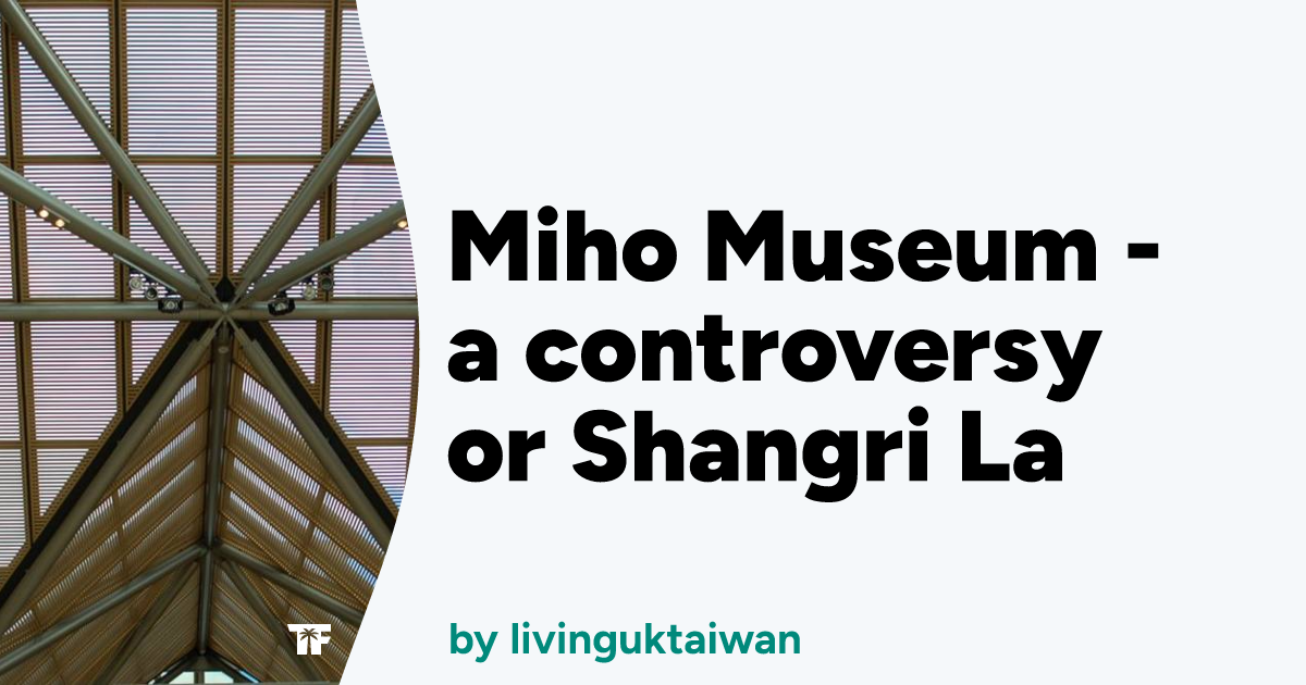Miho Museum: a must-see architectural wonder near Kyoto